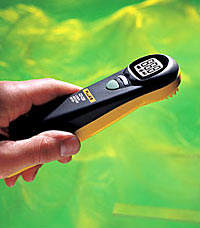 Fluke FLUKE-CO-220 Gas detector, analyzer